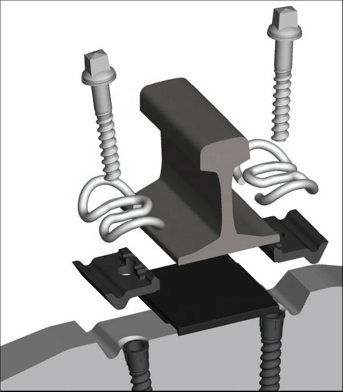 Какой состав узла скрепления жбр 65 проект цп 369 000 сдо ржд