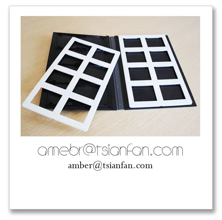 Custom Plastic Quartz and Marble Stone Tile  Sample Display Binder Folder or Swatches Sample Book