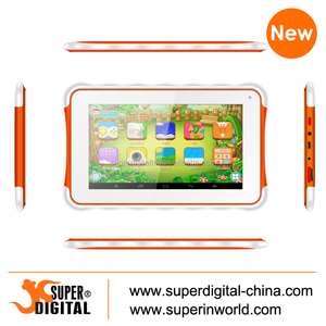 2017 new 7 inch tablet pc kids tablet pc
