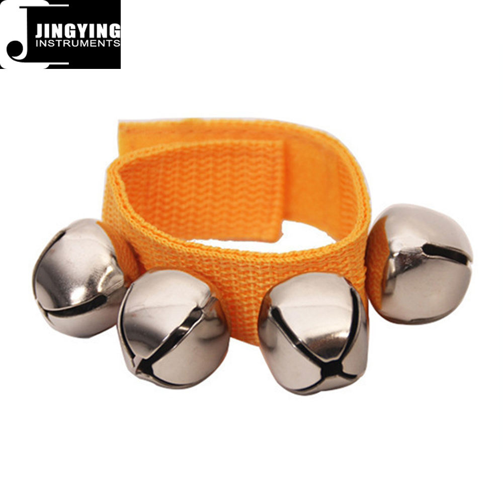 baby wrist bells
