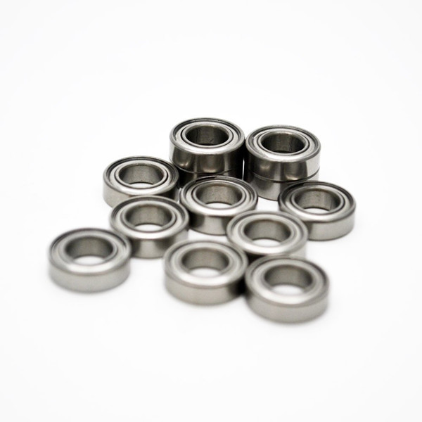 Metal OPEN High Precision Ball Bearing 6*13*3.5mm 6x13x3.5 mm 10 PCS 686
