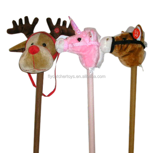 cheap stick horses