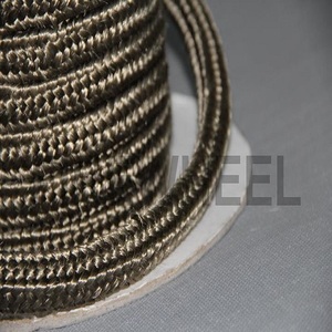 B103T Basalt Fiber Braided Square Rope