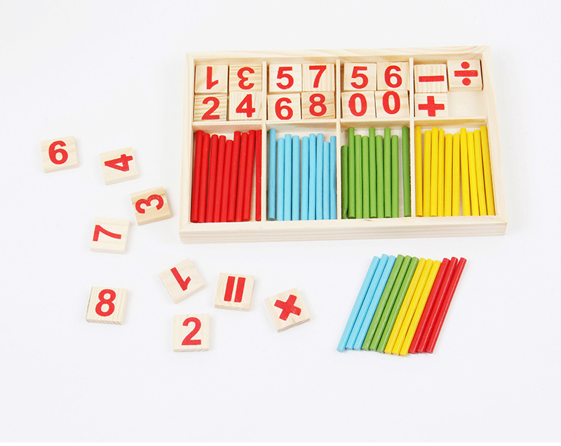 Дети образования учащихся начальной школы вспомогательный инструмент Граф Математика деревянная игрушка