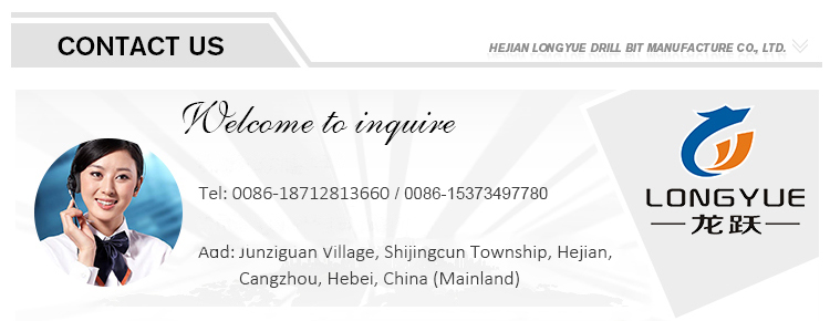 cheap price 8 1/2 Inch pilot bit/ tricone bit for well drilling