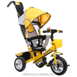 cool baby tricycle