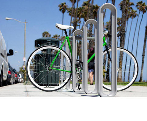 outdoor bike rack with cover