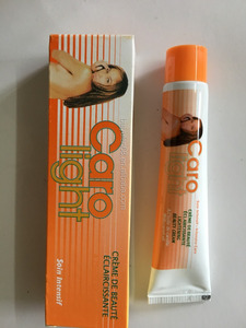 caro light cream