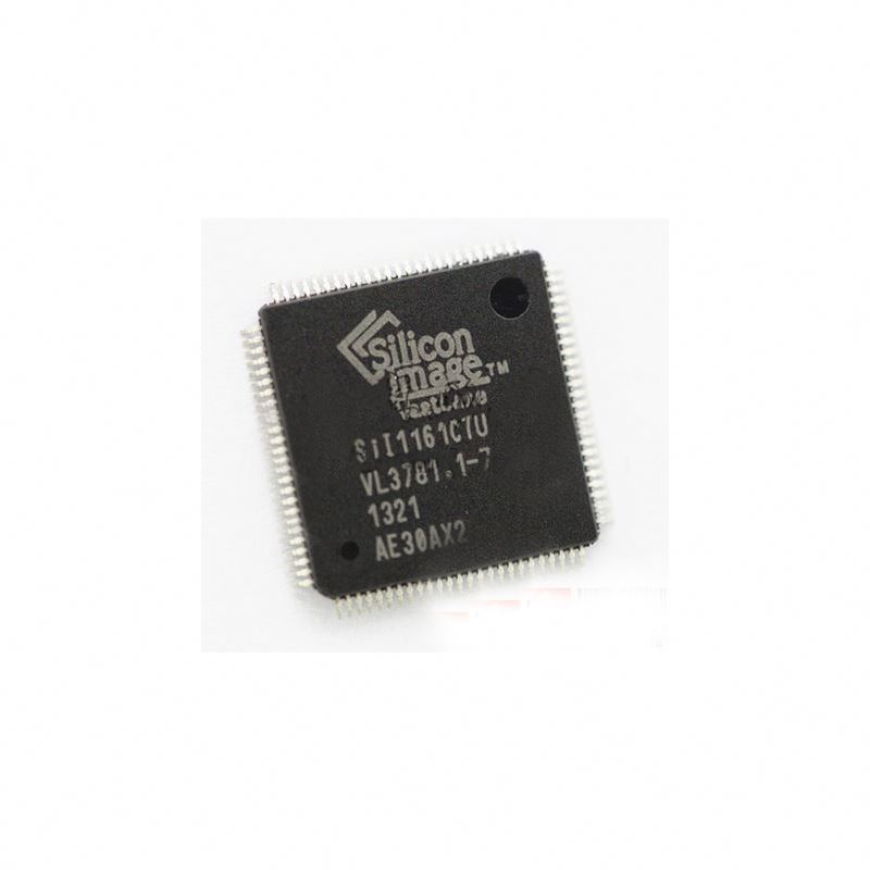 SILICON SIL1161CTU QFP-100