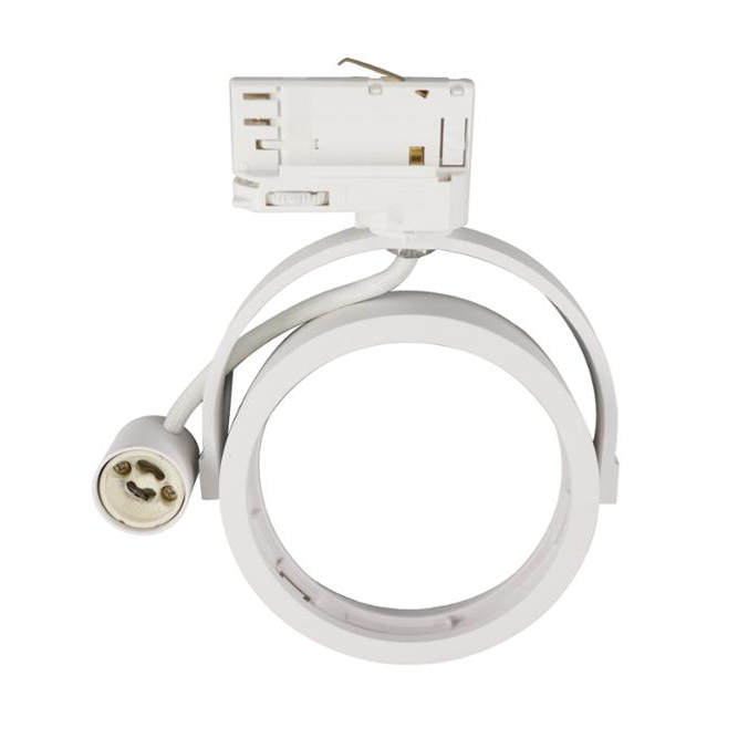 Светодиодный AR111S GU10 Трековый светильник корпус настенный светильник