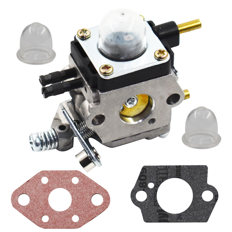 Carburetor Kit Set For Zama Mantis Tiller 7222 Echo Zama C1U-K54A 12520013124 OL