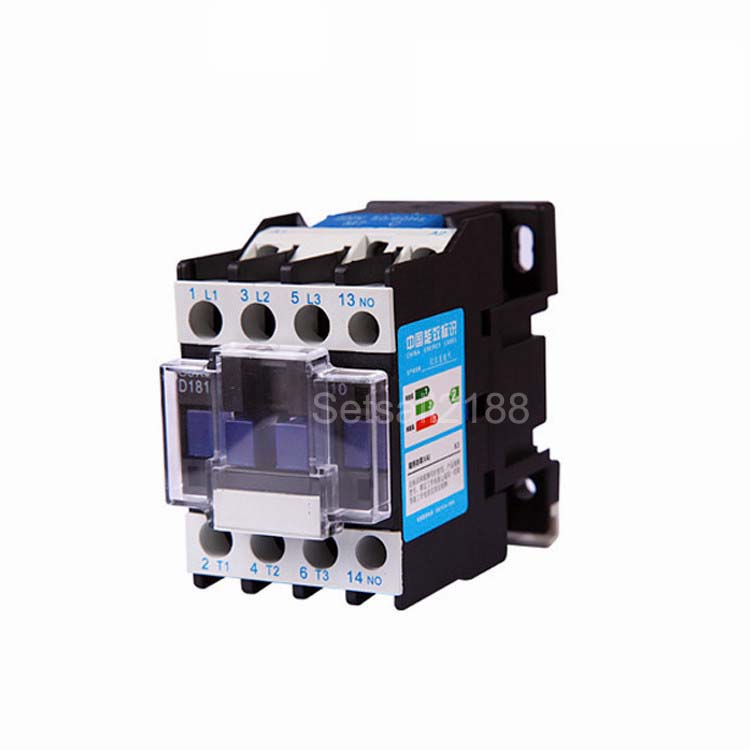 Fst New Delixi CJX2s-1801 AC36V Ac contactor free shipping