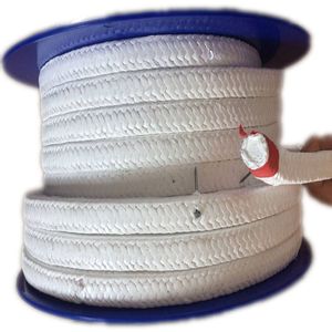 China direct factory hot sale quality pure PTFE fiber gland packing for pump seal