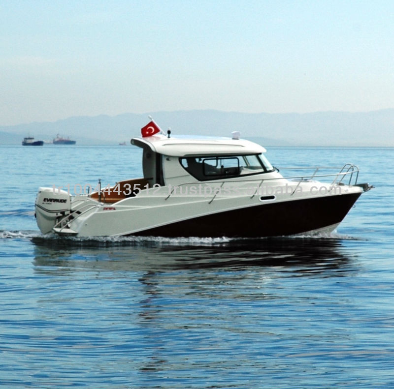 680 Cc Buy Cabin Cruiser Boats Leisure Boat Cruiser Motorboat