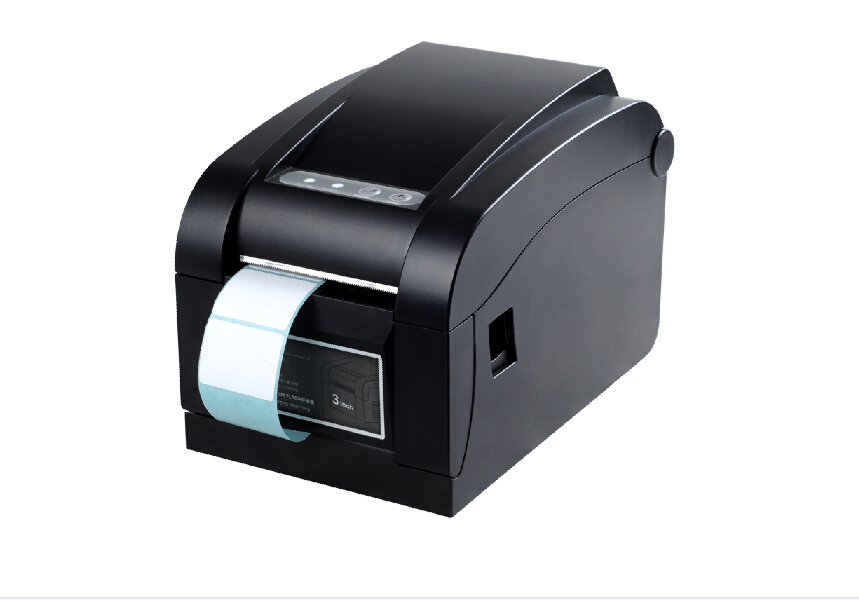 CP-80350 cheap 80mm commercial brother textile label printers for sale