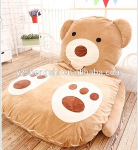 teddy bear bed for adults price