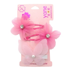 african butterfly hair clips wholesale