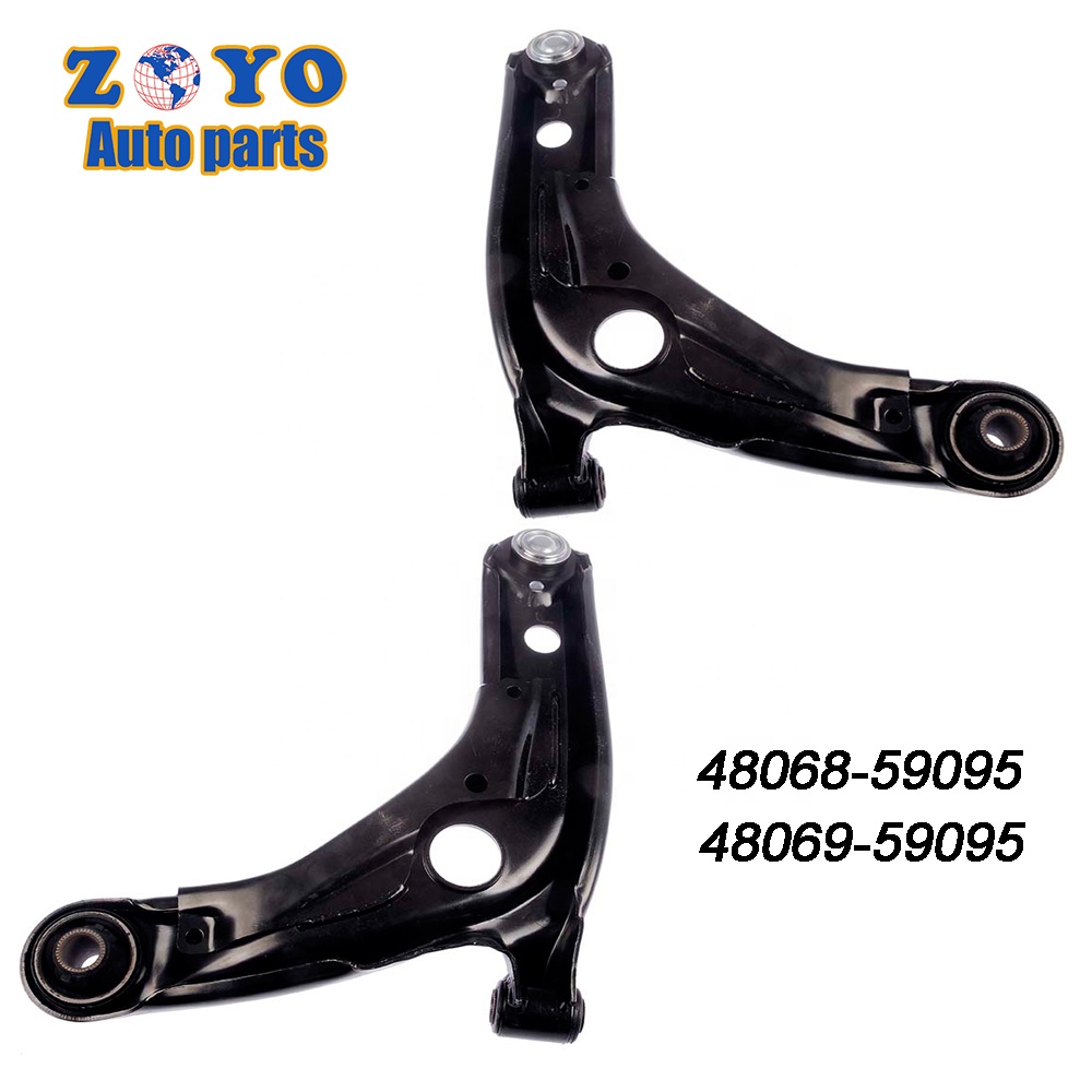 48069-59095/48068-59095 Toyota Yaris Control Arms - ZOYO