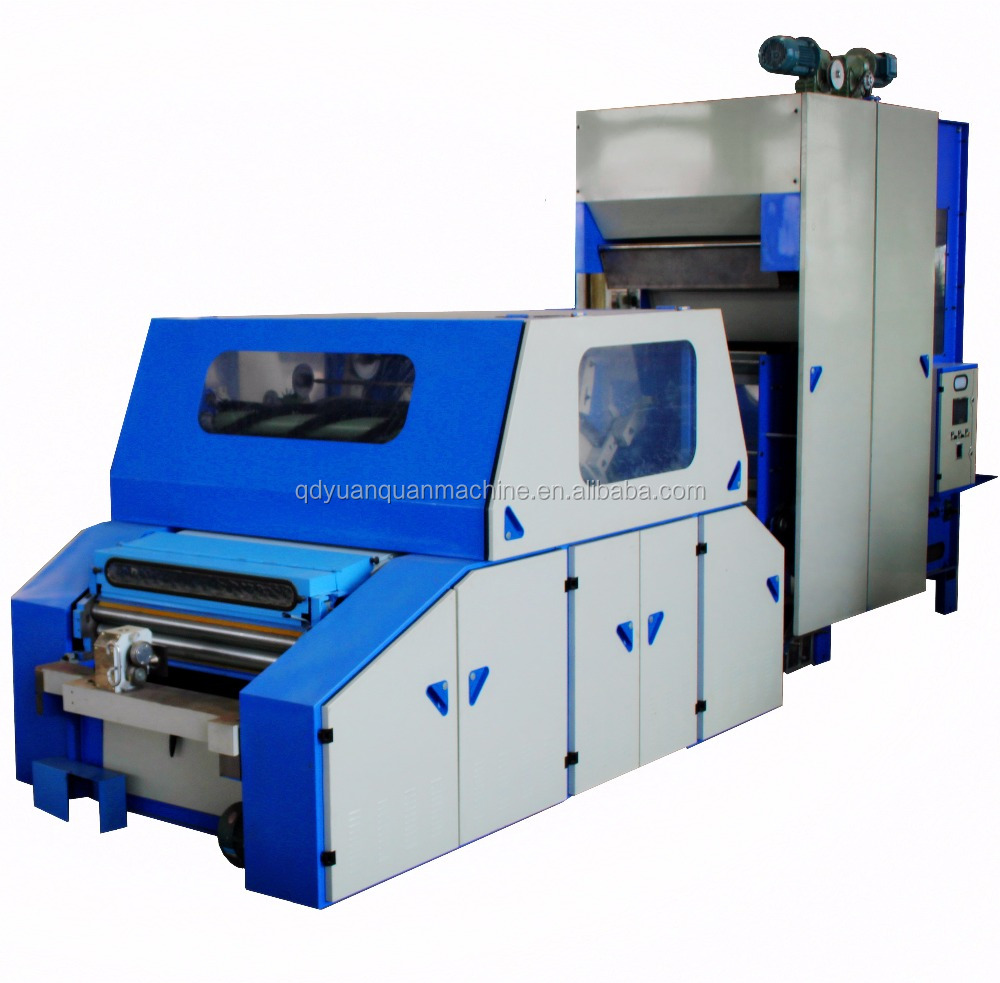 Лучший выбор, полушерстяная кашемировая машина FN200 для кардинга/расчесывания шерсти