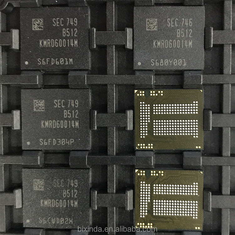 100%新品・純正) KMRD60014M-B512 KMRD60014M メモリIC| Alibaba.com