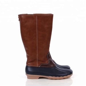 tall duck boots wholesale