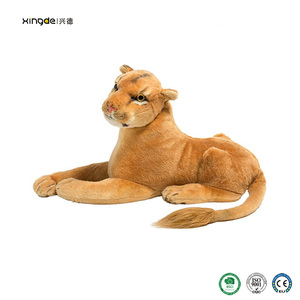female lion stuffed animal
