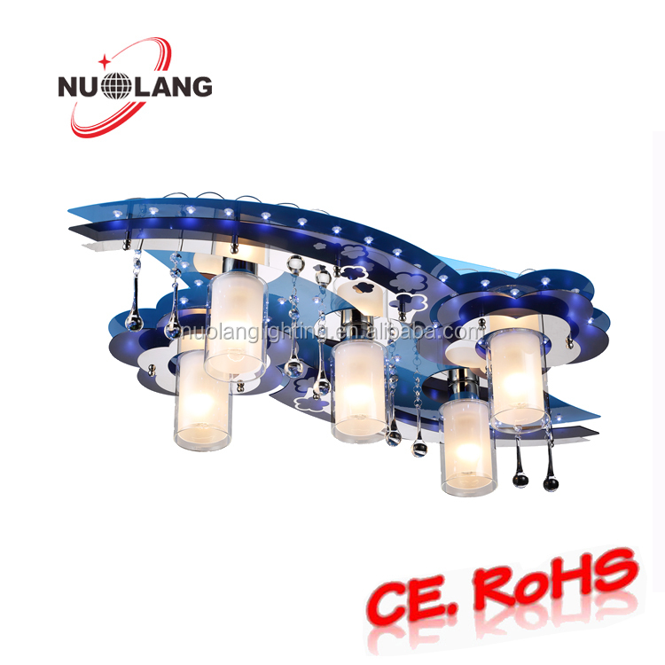 Китай оптовая агенты рынка крытые светодиодные потолочные светильники/современная люстра