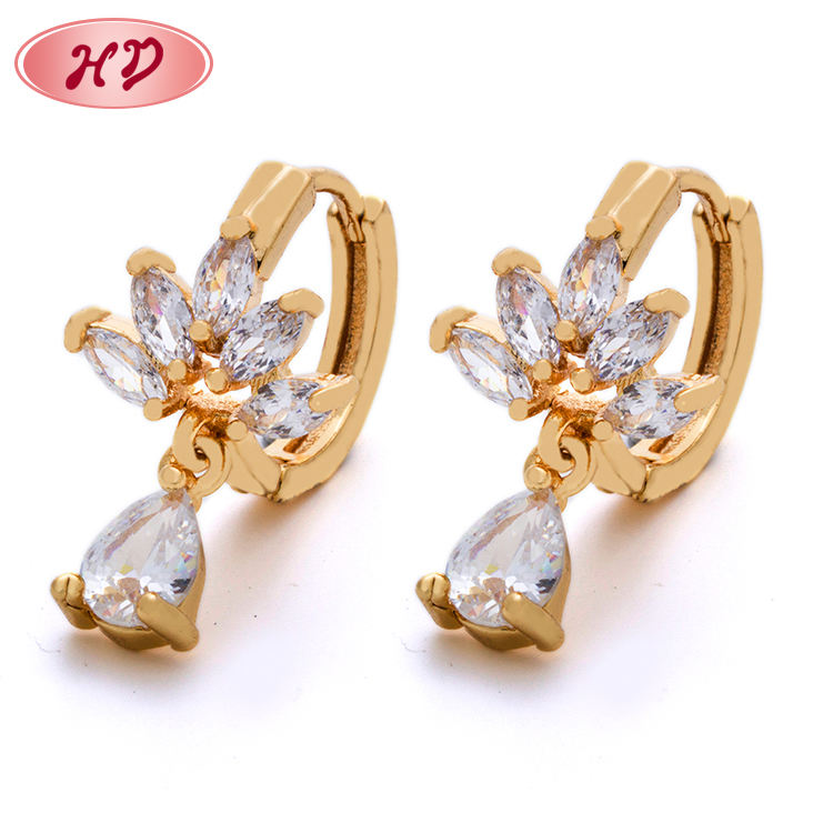 ear gold ring design