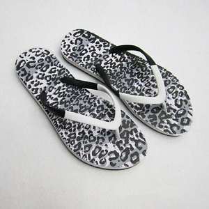 plain white flip flops bulk