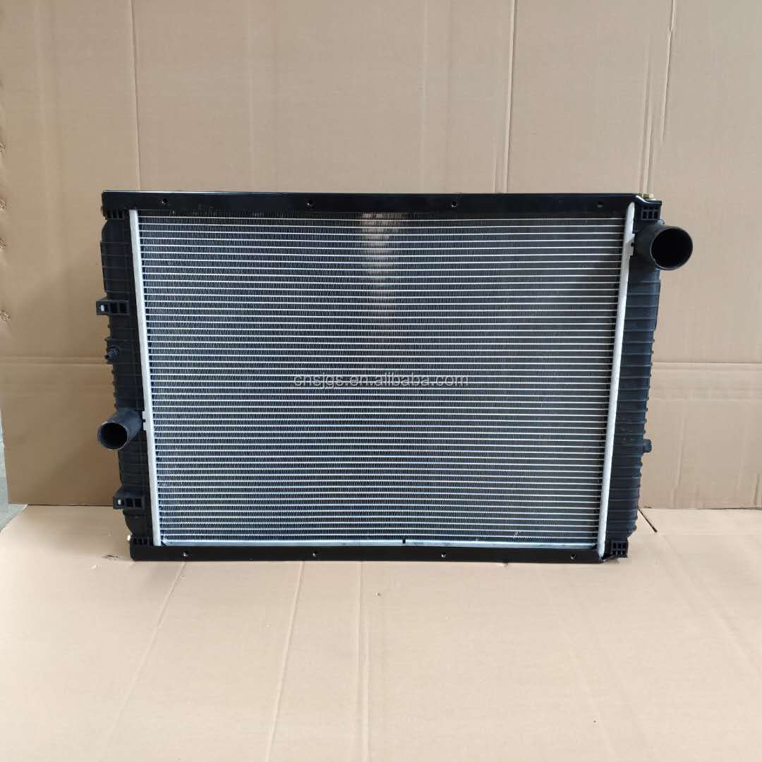 man tga 卡车散热器 81061016458