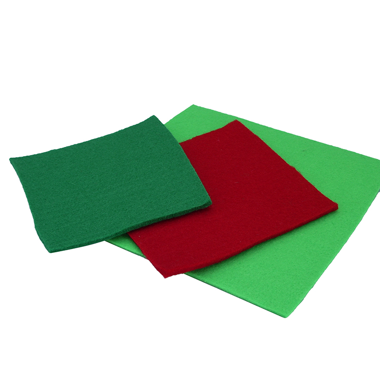 Brand New Luxury Nonwoven Polyester Billiard Poker Felt Table Square Mat Fabric