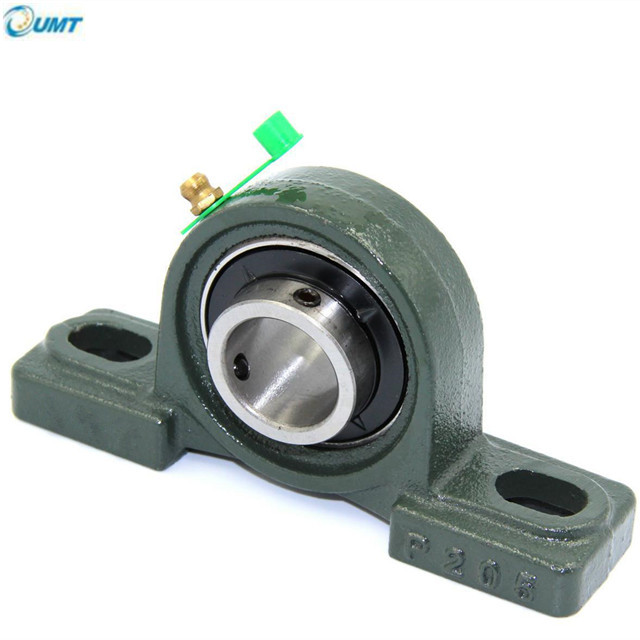 10 PIECES 2/" Pillow Block Bearing UCP210-32 Solid Foot P210