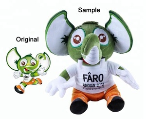 custom plush toys no minimum
