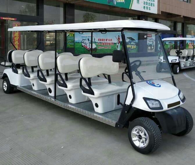second hand golf buggy