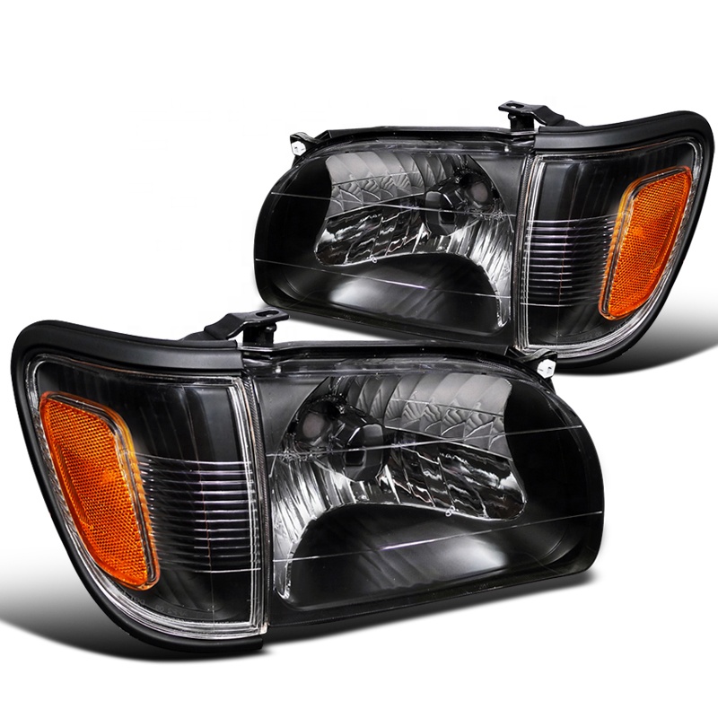 Toyota Land Cruiser Prado 100 Series Tail Light Set Rhd Jdm Oem Japan