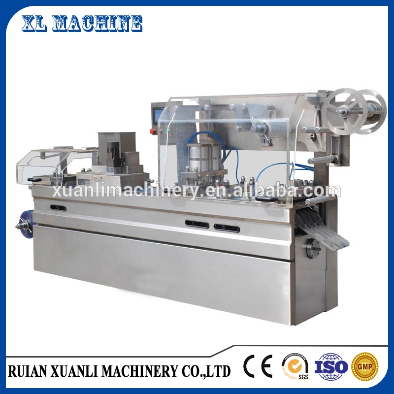 Высокоскоростная автоматическая Свеча для изготовления БЛИСТЕРОВ