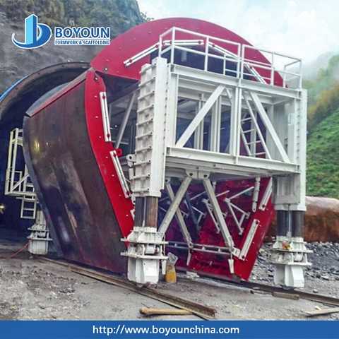 Tunnel lining trolley, Tunnel lining trolley direct from Shandong ...