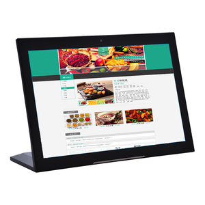 OEM service white/black color capacitive multi touch table tablet pc 10 inch with RJ45