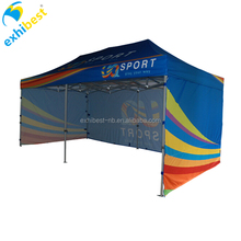 Chinese Supplier Event Trade Show Booth 3x6m Pop Up Folding Tent 10x20 ft Canopy