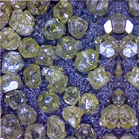 树脂键钻石工业 rvd 合成金刚石粉末