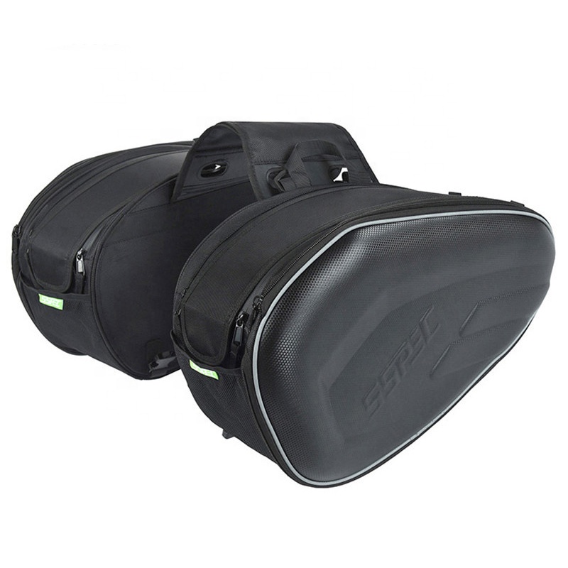 motorbike seat bag