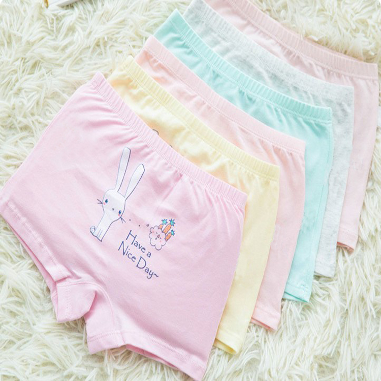 CYFOREVER высокое качество, лидер продаж, 100% хлопковое детское нижнее белье для детей