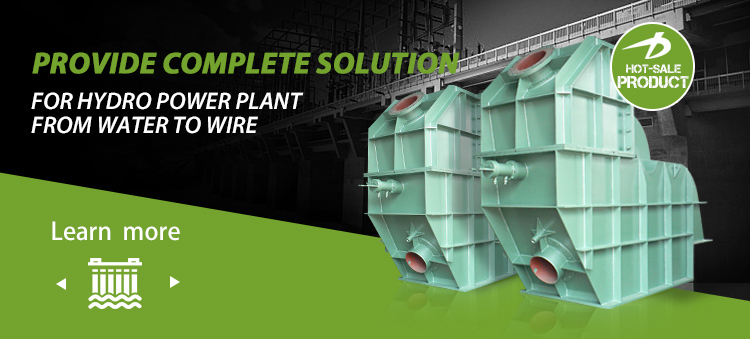 Hydro power generator mini pelton hydraulic turbine