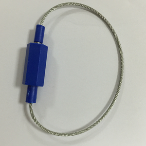 Pull tight security plastic Cable Lock security seal for sale
