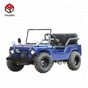 36v ride on jeep