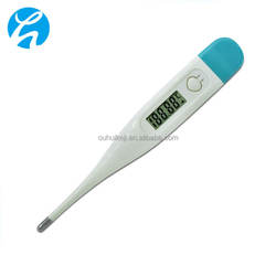 oral clinical thermometer no mercury digital thermometer