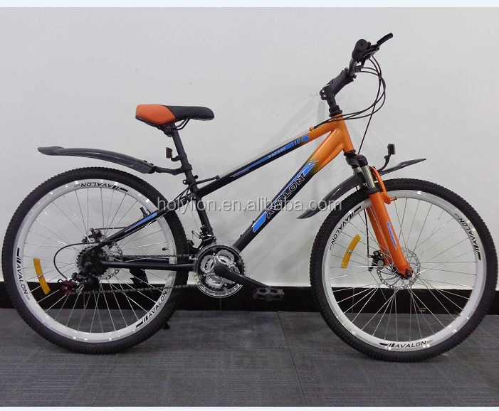 orange bike supply