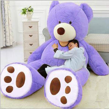 big human size teddy bear