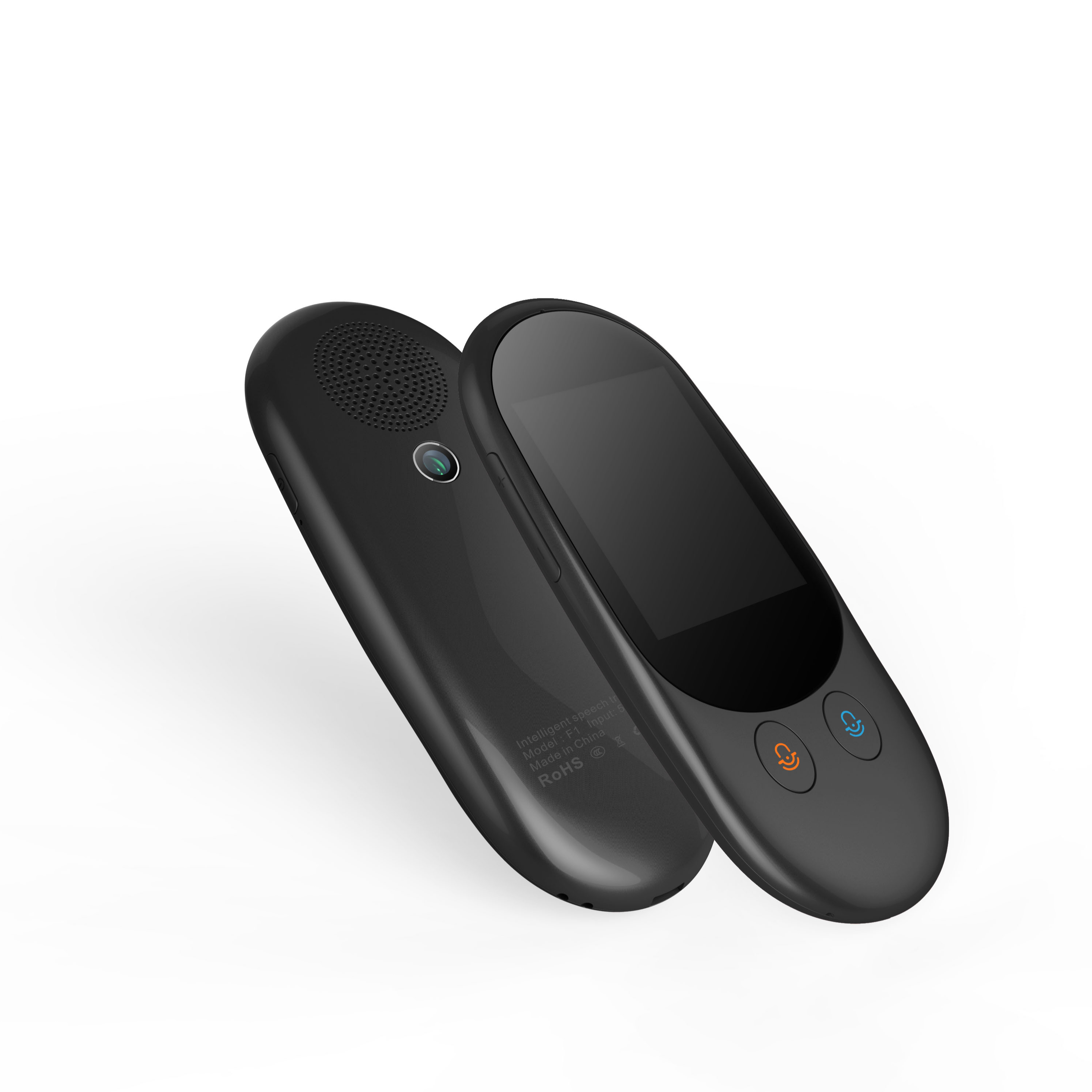 Умный переводчик голоса и Wi-Fi Sparkychat-F1-C, переводчик языков