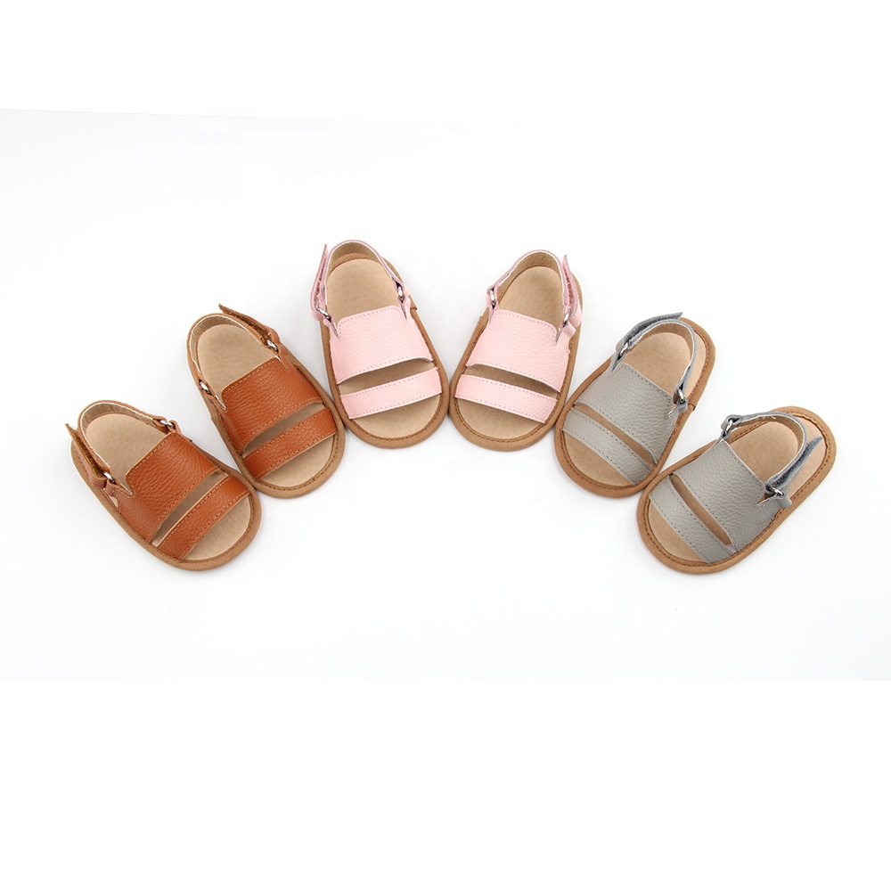 sandalias para niños